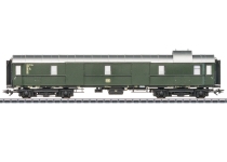 Märklin 42540 - H0 - Gepäckwagen Pw4ü-2, DB, Ep. III